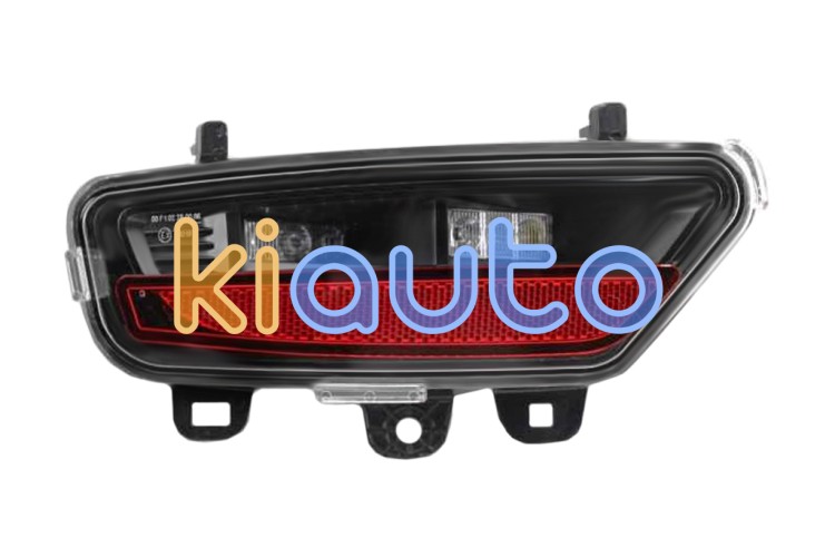 Piloto trasero mitsubishi asx 2023-> parachoques trasero / izquierdo OE 265855239R