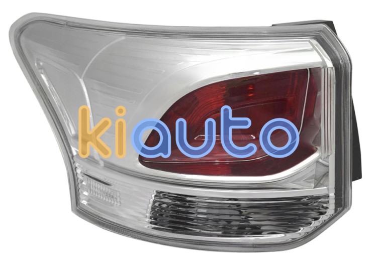 Piloto trasero mitsubishi outlander 2012-2015 exterior / izquierdo OE 8330A787