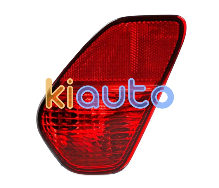 Piloto trasero mitsubishi outlander 2015-2018 parachoques trasero / antiniebla / izquierdo OE 8337A137