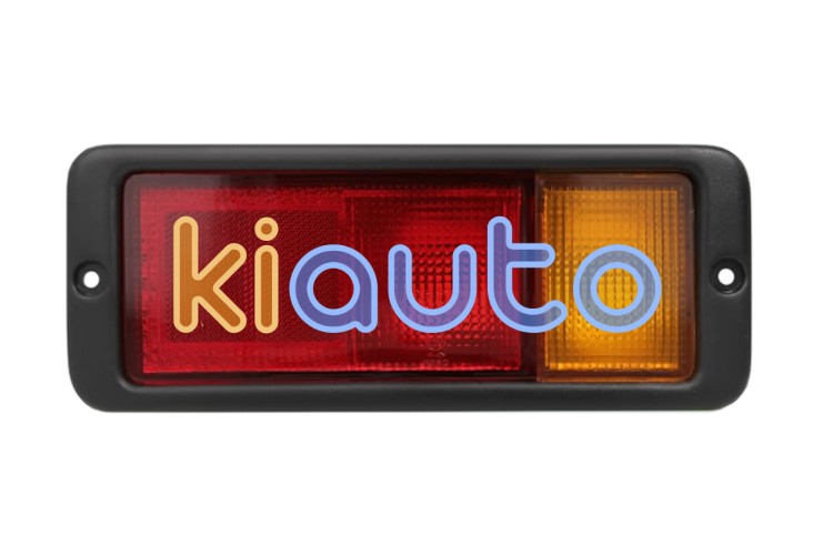 Piloto trasero mitsubishi pajero 1997-2000 parachoques trasero / derecho OE MR124964 / MR387534