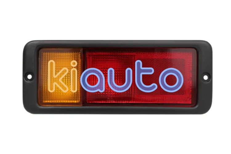Piloto trasero mitsubishi pajero 1997-2000 parachoques trasero / izquierdo OE MR124963 / MR387533