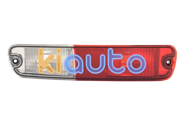 Piloto trasero mitsubishi pajero 2003-2007 parachoques trasero / izquierdo OE MN133775