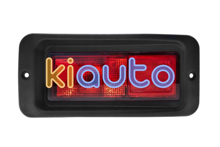 Piloto trasero mitsubishi pajero sport / challenger 2000-2008 parachoques trasero / derecho OE MR465018
