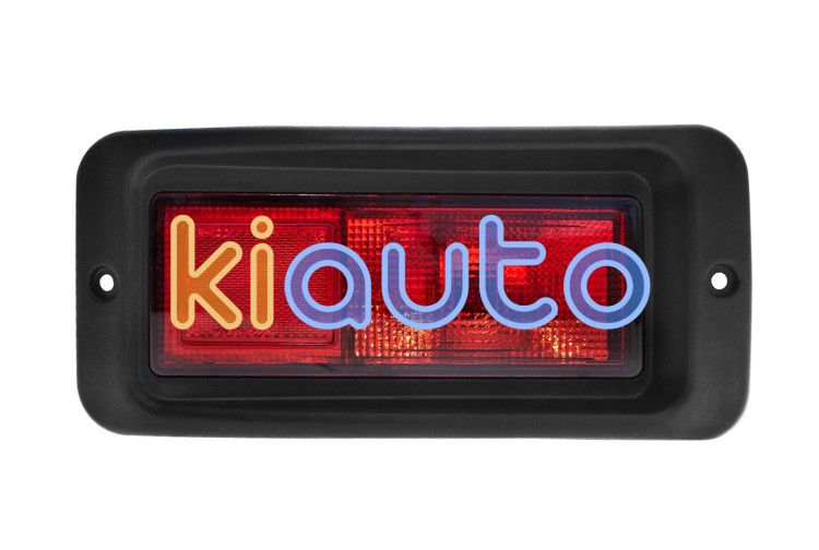 Piloto trasero mitsubishi pajero sport / challenger 2000-2008 parachoques trasero / izquierdo OE MR465017
