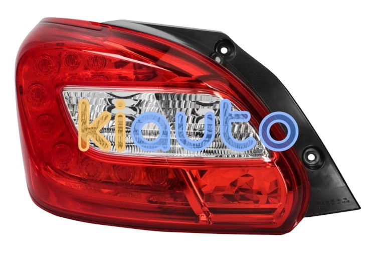 Piloto trasero mitsubishi space star 2016-2019 izquierdo OE 8330B021
