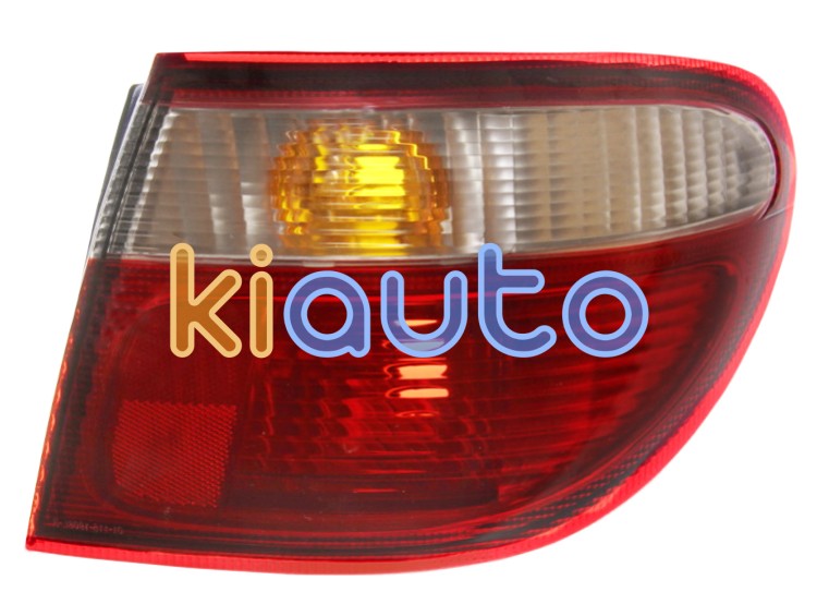Piloto trasero nissan almera 2000-2003 4 puertas / derecho OE 265505M52A
