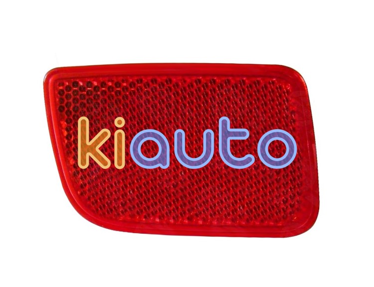 Piloto trasero nissan interstar 2021-2024 parachoques trasero / catadioptrico / izquierdo OE 4419393 / 8200152642 / 93197476