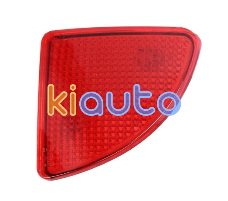Piloto trasero nissan kubistar 2003-2008 parachoques trasero / catadioptrico / derecho OE 7700308720