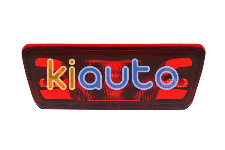 Piloto trasero nissan leaf 2010-2017 parachoques trasero / antiniebla / central OE 26580-ED500 / 26580-ED50A / 26580ED500