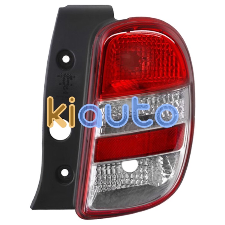 Piloto trasero nissan micra 2010-2013 derecho OE 26550-1HA0B / 26550-1HL0A / 26550-1HM0B