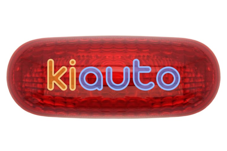 Piloto trasero nissan nv300 2016-2021 tercera luz de freno / cabina alta OE 6000617815 / 0006000617815 / 26540-00QAB