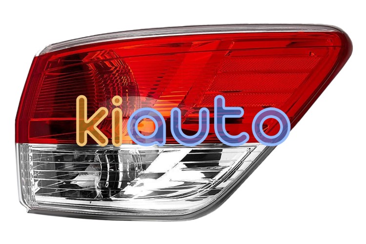 Piloto trasero nissan pathfinder 2014-2017 exterior / derecho OE 265503KN0A / 26550-3KN0A