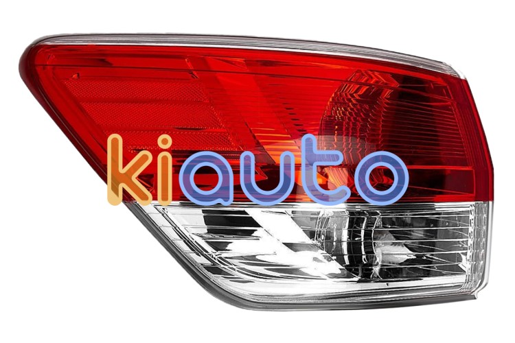 Piloto trasero nissan pathfinder 2014-2017 exterior / izquierdo OE 265553KN0A / 26555-3KN0A