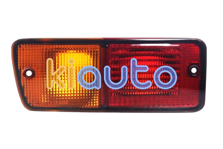 Piloto trasero nissan patrol 1986-1998 parachoques trasero / izquierdo OE 2655532J0B / 26555G9801