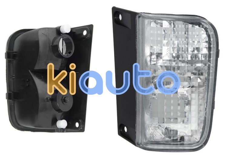 Piloto trasero nissan primastar 2001-2007 inferior / porta-bombilla independiente / marcha atras / derecho OE 26554-00QAE / 2655400QAE / 4410067