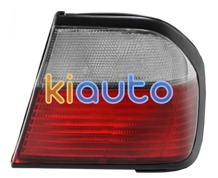 Piloto trasero nissan primera 1990-1996 4 puertas / exterior / blanco / derecho