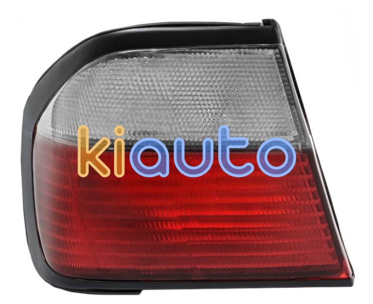 Piloto trasero nissan primera 1990-1996 4 puertas / exterior / blanco / izquierdo