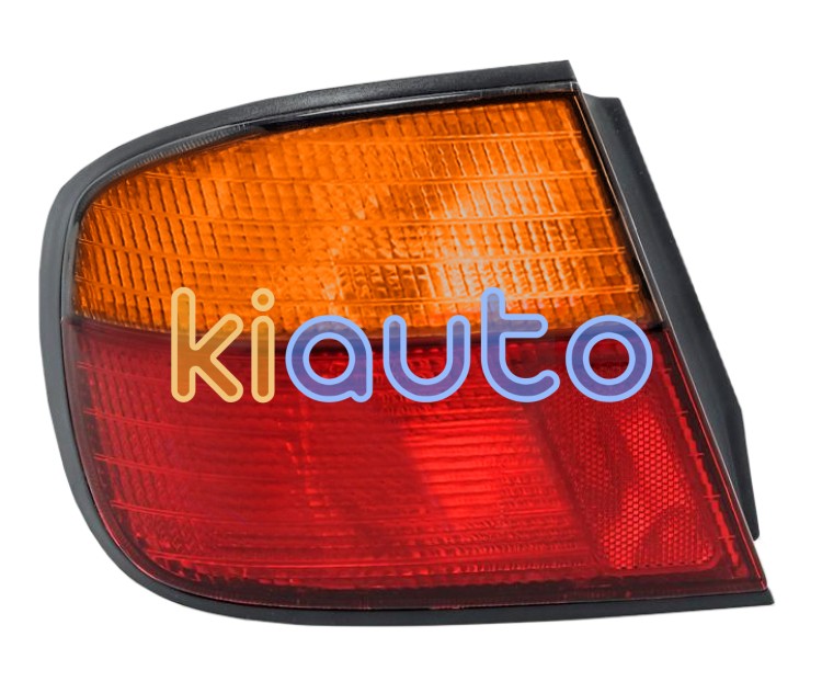 Piloto trasero nissan primera 1996-1999 4 puertas / exterior / ambar / izquierdo OE 265552F725 / 26555-2F725