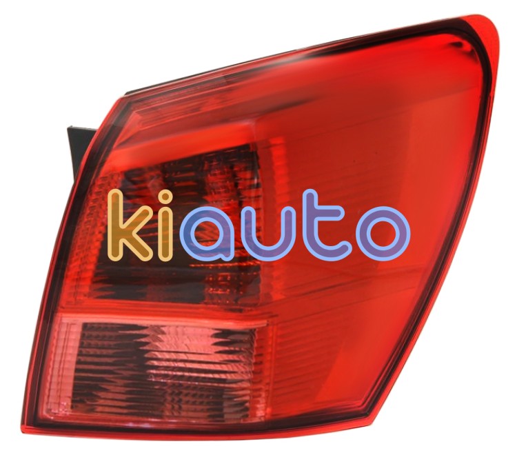 Piloto trasero nissan qashqai 2007-2010 exterior / derecho OE 26550-JD000 / 26550-EY00A / 26550JD000