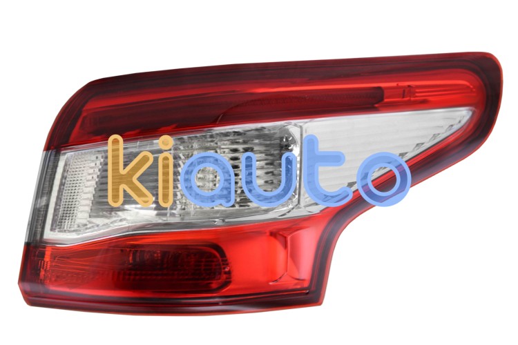 Piloto trasero nissan qashqai 2014-2017 exterior / derecho OE 265504EA0A / 26550-4EA0A