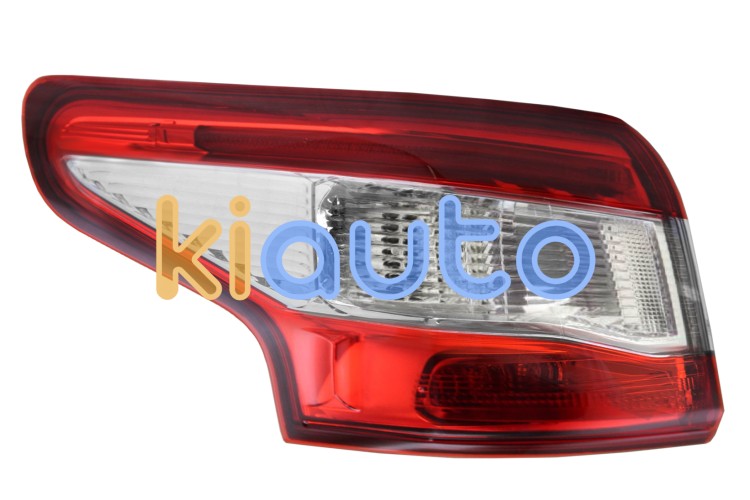 Piloto trasero nissan qashqai 2014-2017 exterior / izquierdo OE 265554EA0A / 26555-4EA0A