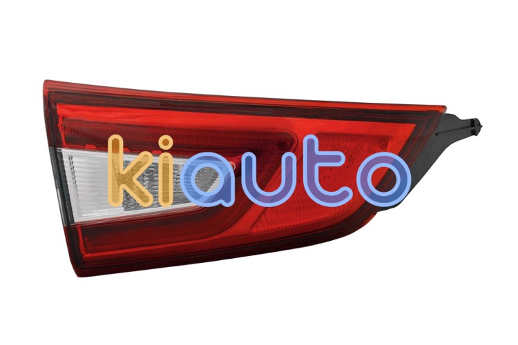 Piloto trasero nissan qashqai 2014-2017 interior / izquierdo OE 265554EA5A / 26555-4EA5A