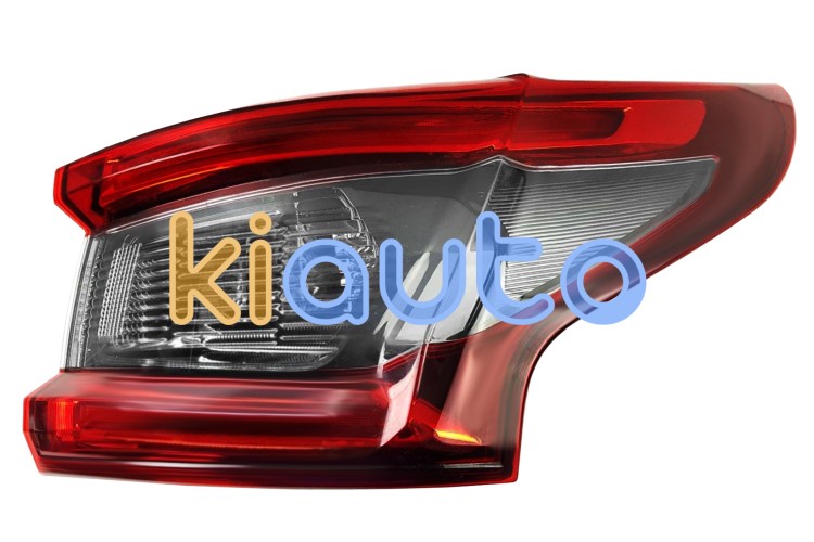 Piloto trasero nissan qashqai 2017-2021 exterior / derecho OE 26550HV00A / 26550-HV00A
