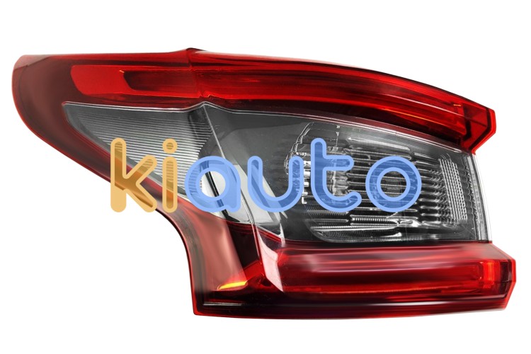 Piloto trasero nissan qashqai 2017-2021 exterior / izquierdo OE 26555HV00A / 26555-HV00A