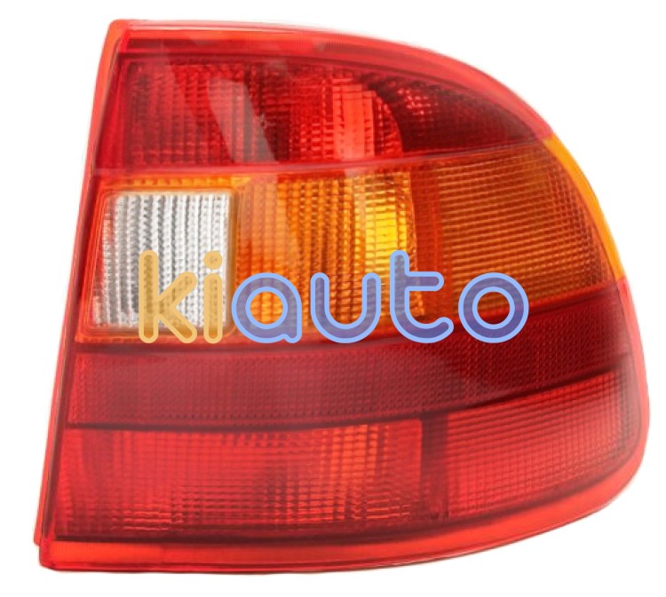 Piloto trasero opel astra f 1991-1994 4 puertas / cabrio / derecho OE 1222006 / 90442021