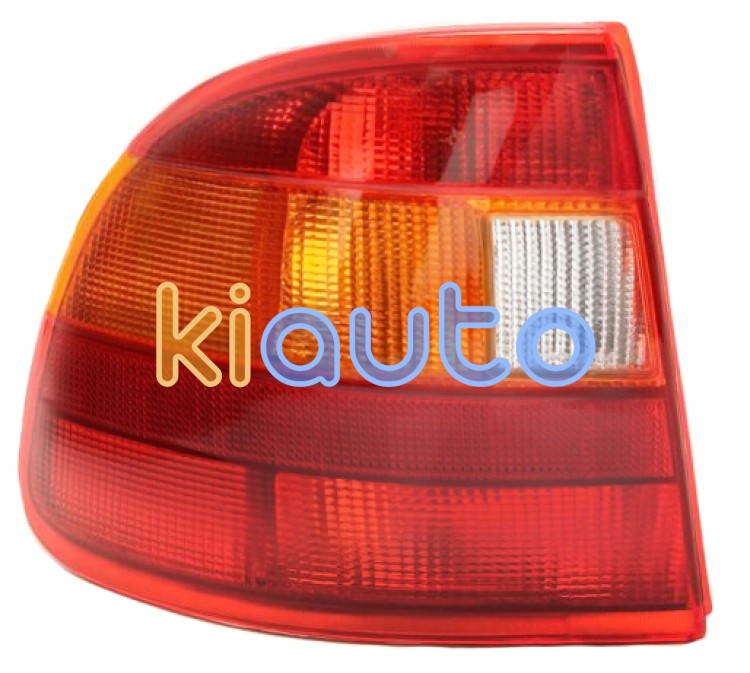 Piloto trasero opel astra f 1991-1994 4 puertas / cabrio / izquierdo OE 1222003 / 90442020