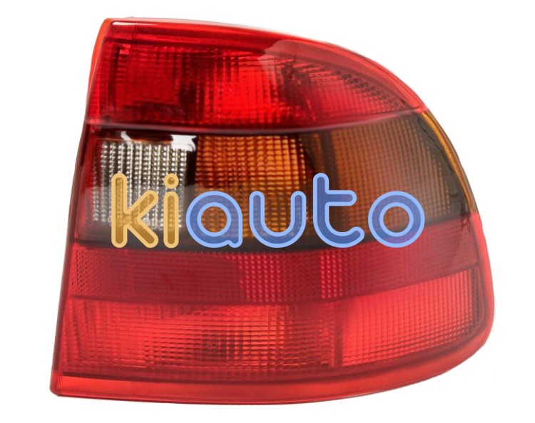 Piloto trasero opel astra f 1995-1998 4 puertas / derecho OE 1223982