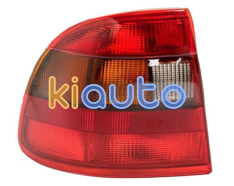 Piloto trasero opel astra f 1995-1998 4 puertas / izquierdo OE 1223981