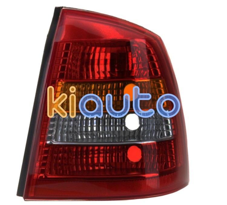 Piloto trasero opel astra g 1998-2004 2/4 puertas / fume / derecho OE 1222080