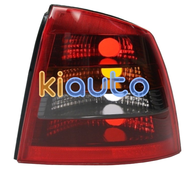 Piloto trasero opel astra g 1998-2004 3/5 puertas / fume / derecho OE 1222076