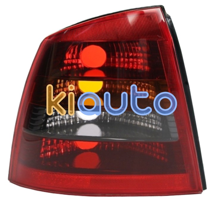 Piloto trasero opel astra g 1998-2004 3/5 puertas / fume / izquierdo OE 1222073