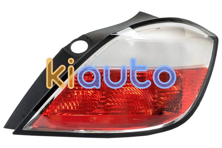 Piloto trasero opel astra h 2004-2007 5 puertas / derecho OE 1222112 / 1222354 / 93178772