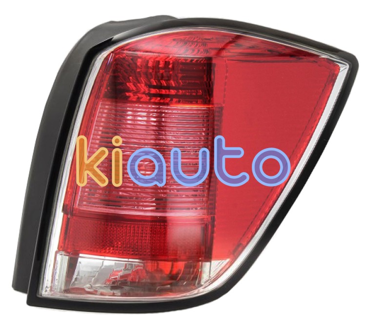 Piloto trasero opel astra h 2004-2007 familiar / derecho OE 1222769 / 93182993