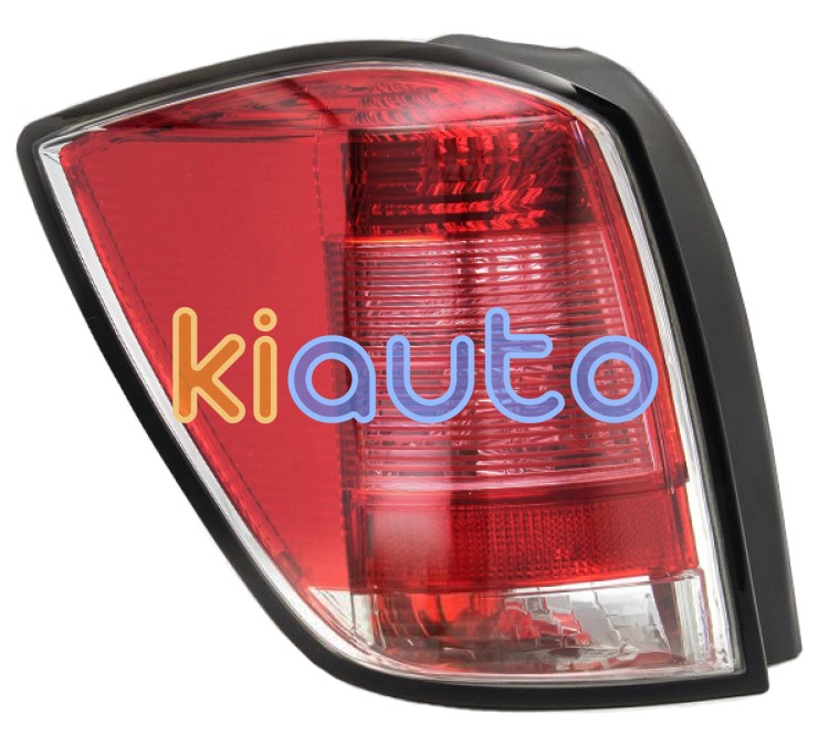 Piloto trasero opel astra h 2004-2007 familiar / izquierdo OE 1222768 / 93182992