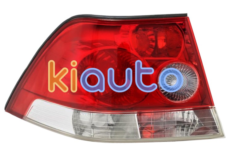 Piloto trasero opel astra h 2007-2009 4 puertas / izquierdo OE 1222779 / 93345893