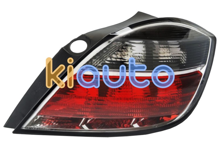 Piloto trasero opel astra h 2007-2009 5 puertas / derecho OE 1222356 / 1222435 / 93190307