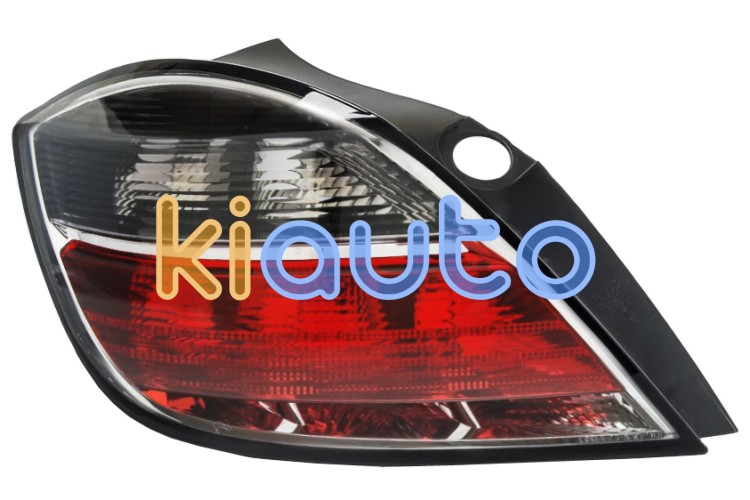 Piloto trasero opel astra h 2007-2009 5 puertas / izquierdo OE 1222355 / 1222434 / 93190306
