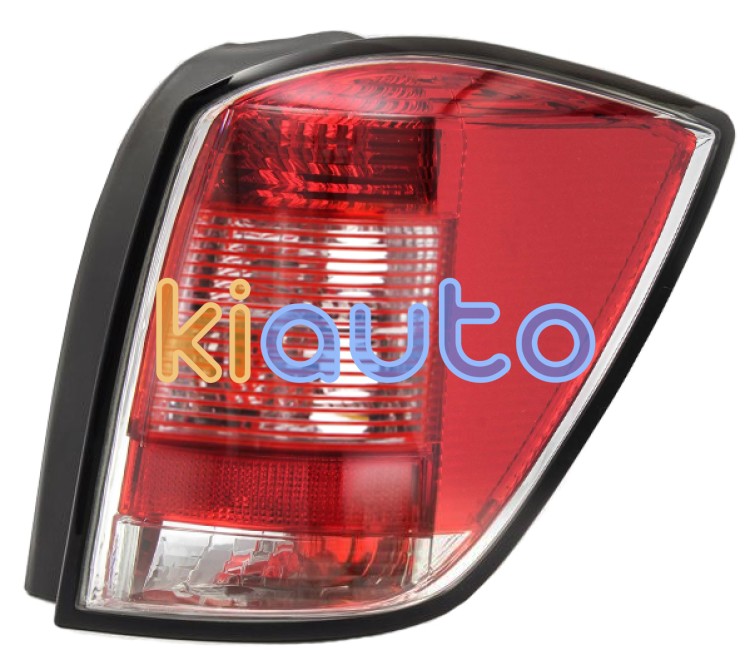 Piloto trasero opel astra h 2007-2009 familiar / derecho OE 1222651 / 93186477