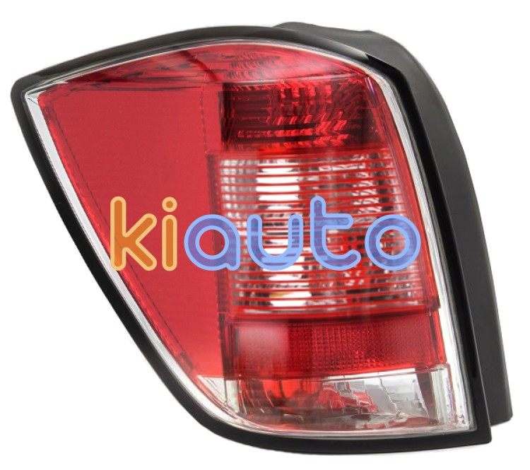 Piloto trasero opel astra h 2007-2009 familiar / izquierdo OE 1222652 / 93186478