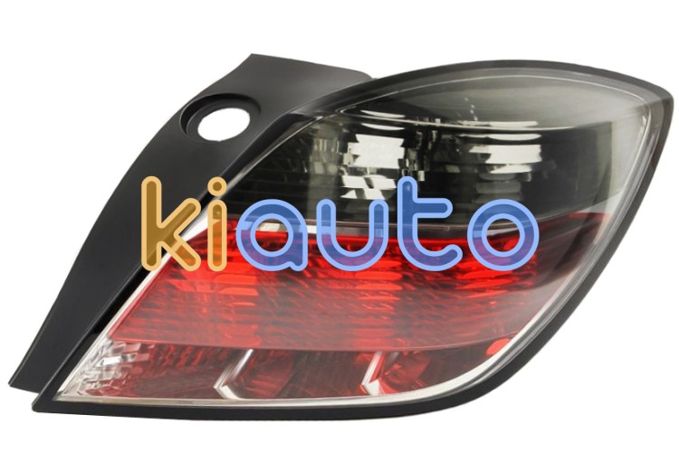 Piloto trasero opel astra h gtc 2004-2009 3 puertas / derecho OE 1222175 / 93183056