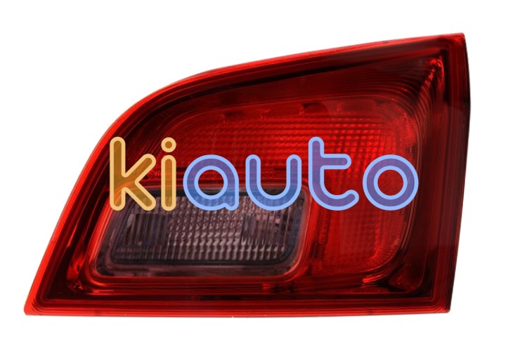 Piloto trasero opel astra j 2009-2013 familiar / interior / base negra / derecho OE 1222254