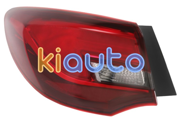 Piloto trasero opel astra j 2013-2015 4 puertas / exterior / izquierdo OE 25870153