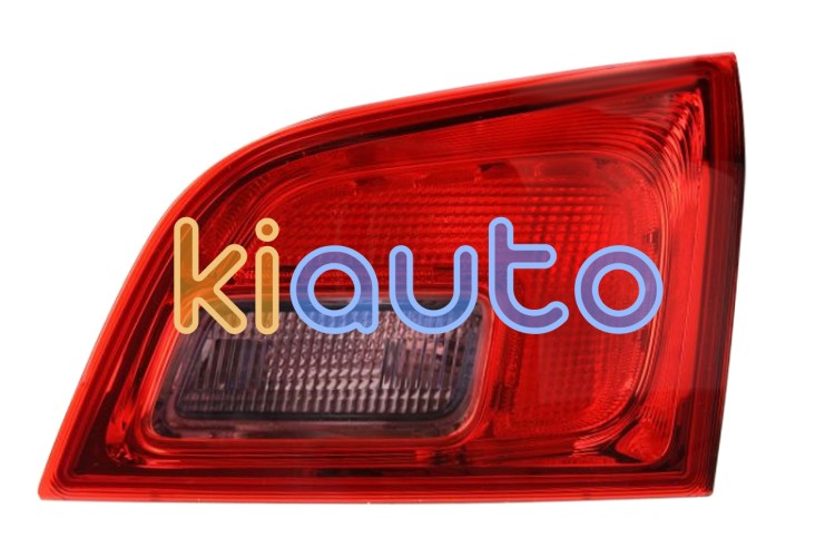 Piloto trasero opel astra j 2013-2015 familiar / interior / base roja / derecho OE 1222220