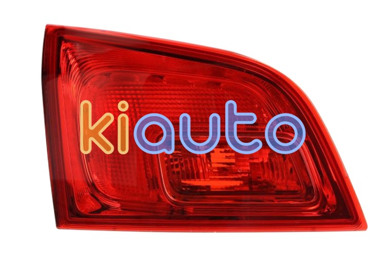 Piloto trasero opel astra j 2013-2015 familiar / interior / base roja / izquierdo OE 1222219