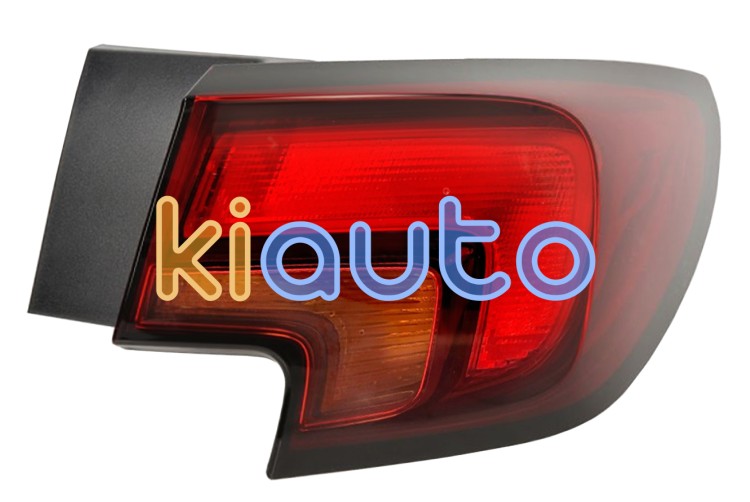 Piloto trasero opel astra k 2015-2019 5 puertas / exterior / derecho OE 39015944 / 13401161 / 39099015