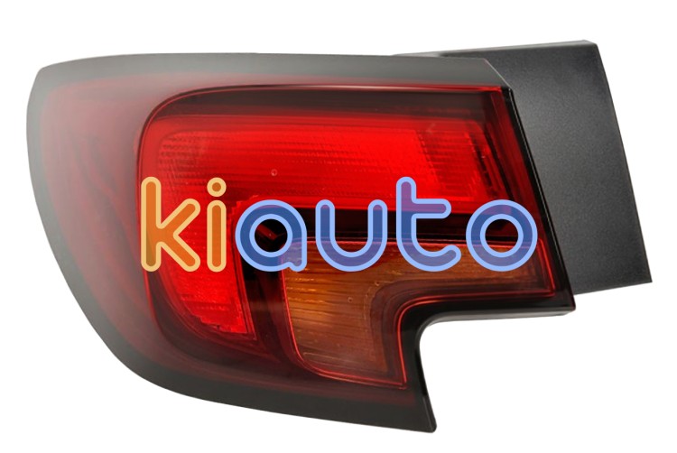 Piloto trasero opel astra k 2015-2019 5 puertas / exterior / izquierdo OE 39015943 / 13401160 / 39099014